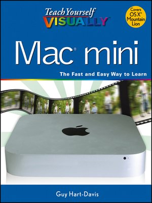 Teach Yourself VISUALLY Mac Mini - ebook
